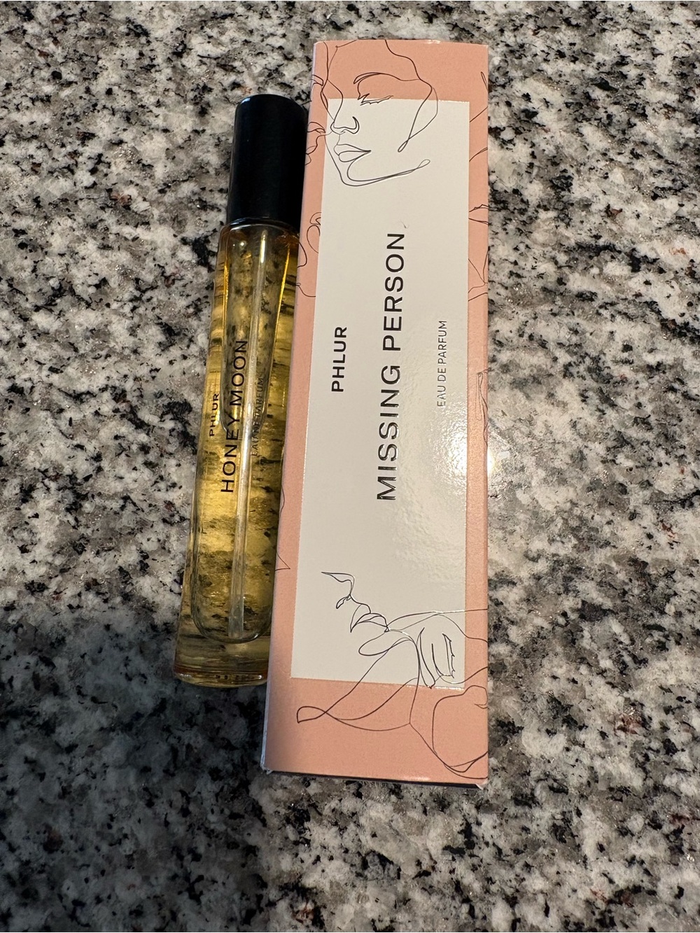 Phlur Bundle-Missing Person and Honey Moon- small/travel size bottles